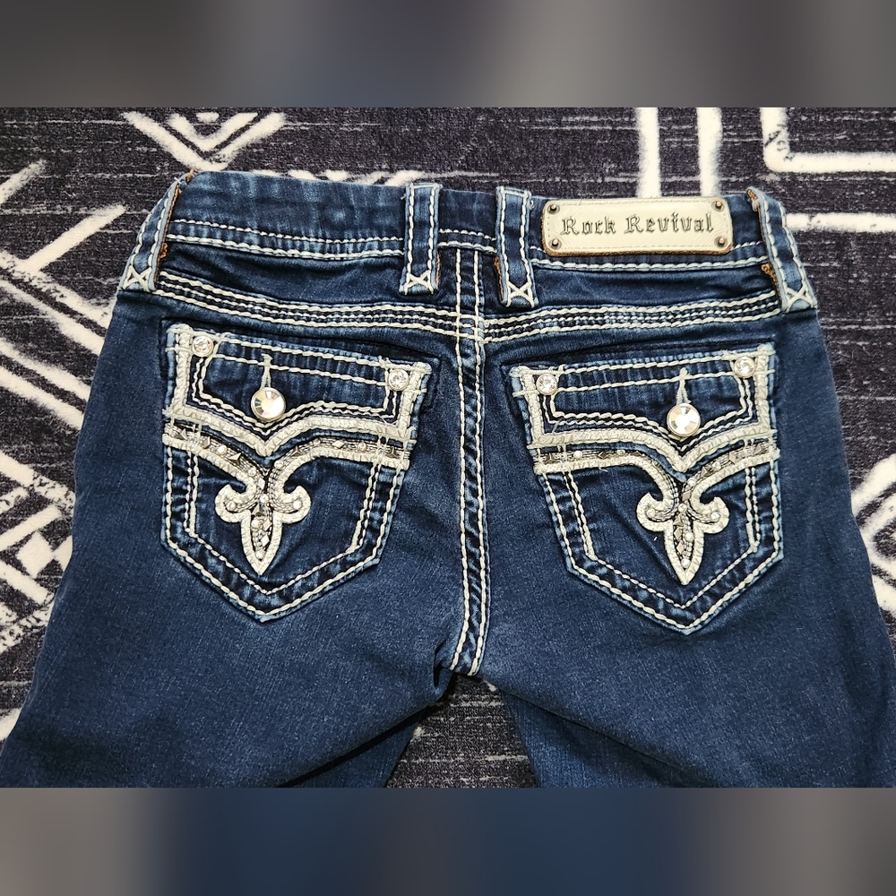 Rock Revival Jeans Size 24